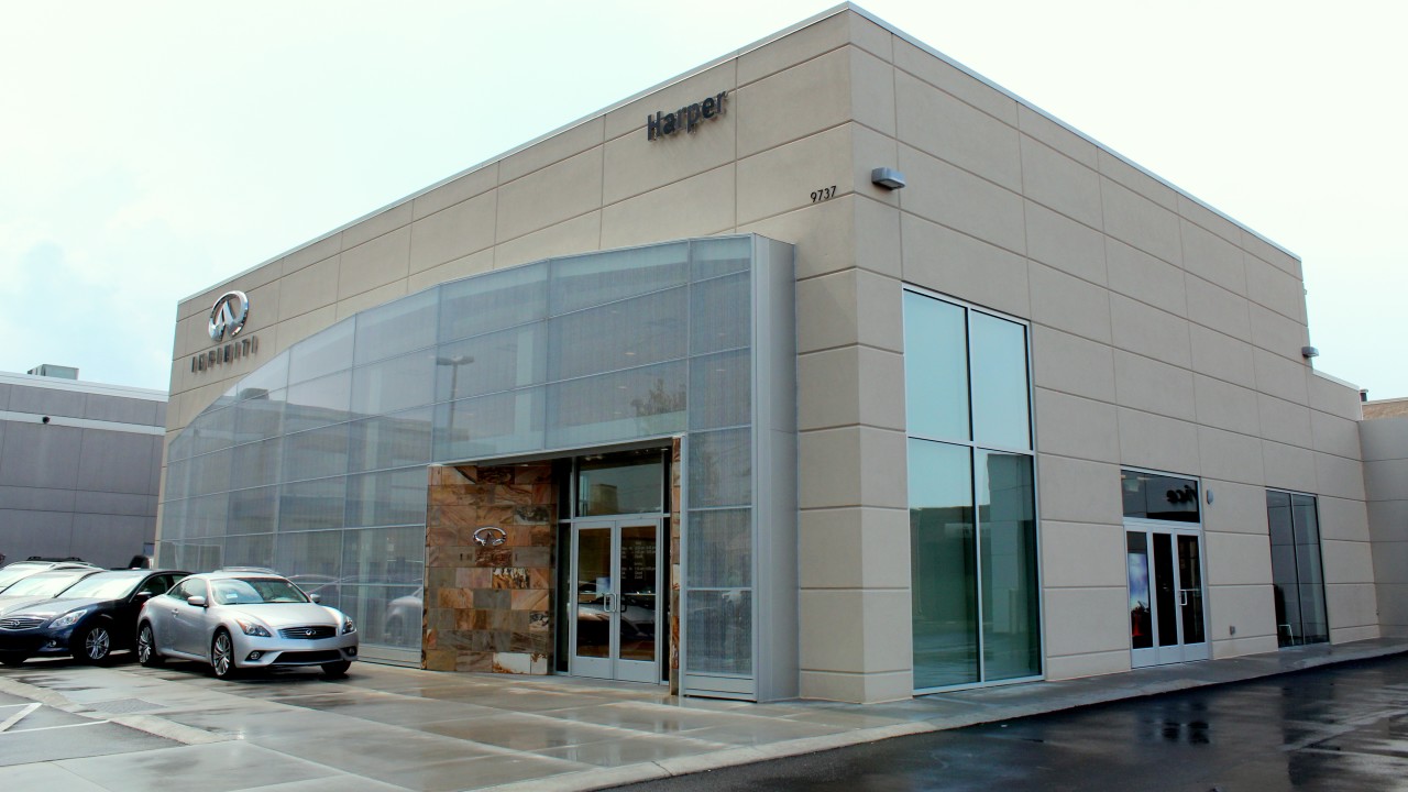 Harper INFINITI in Knoxville, TN 37922