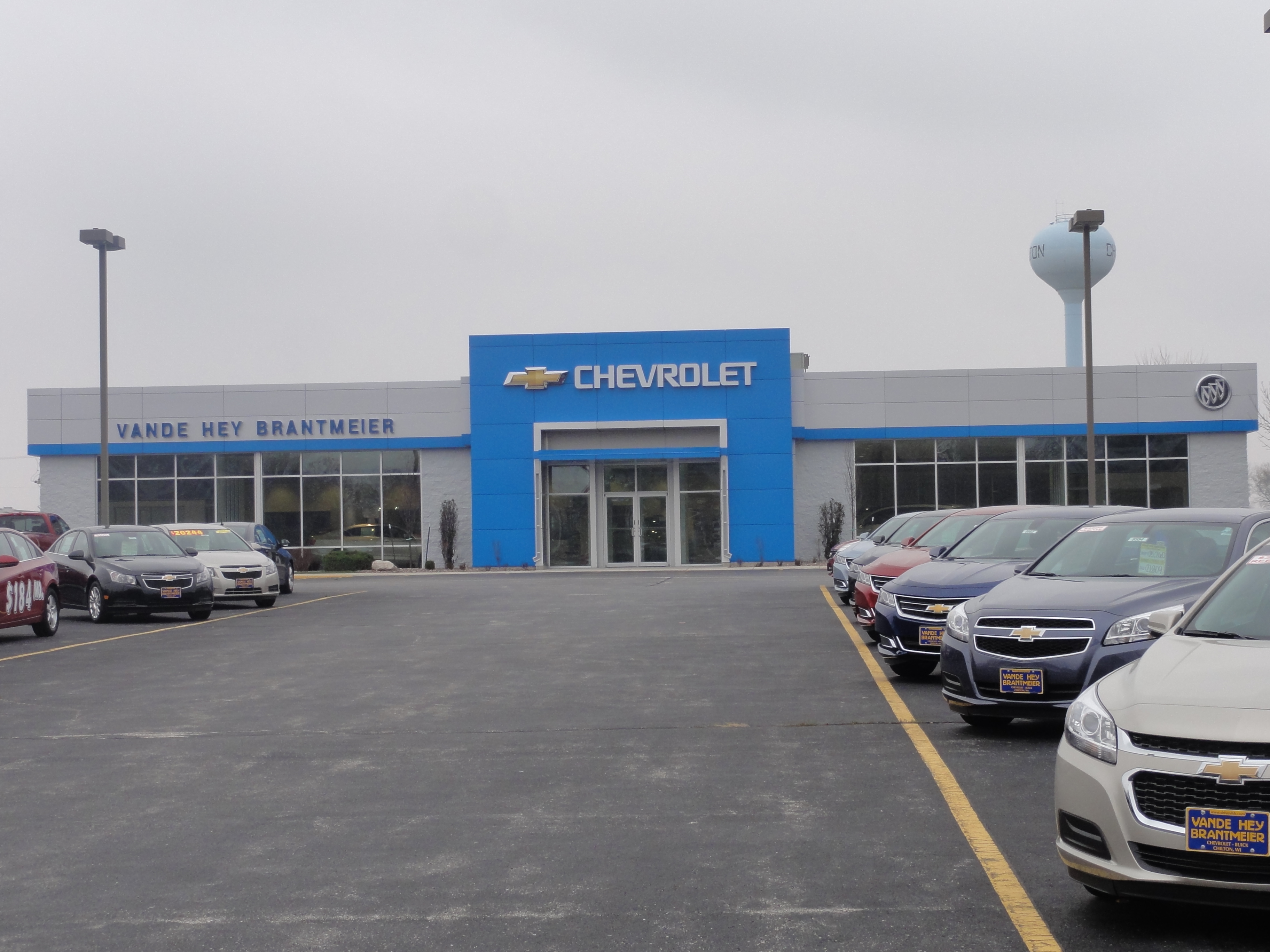 Vande Hey Brantmeier Automotive Inc. in Chilton, WI 53014