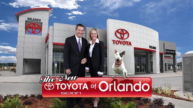 Toyota Of Orlando in Orlando, FL 32811