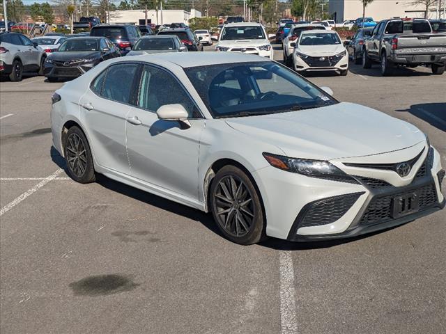 2022 Toyota Camry SE for Sale