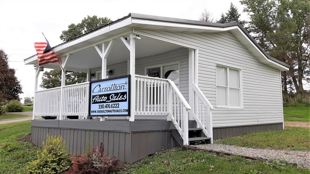 Carrollton Auto Sales in Carrollton, OH 44615