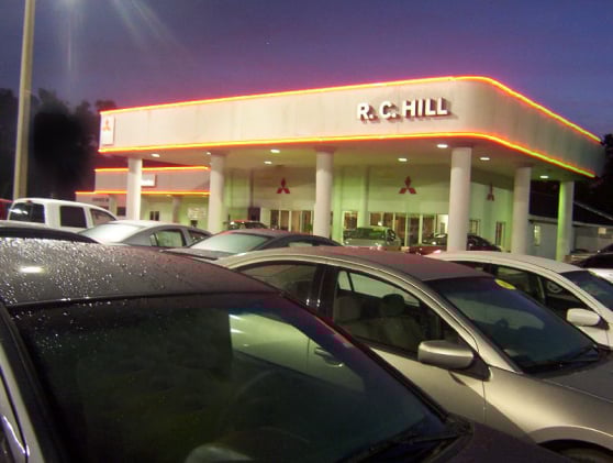 RC Hill Mitsubishi - DeLand in DeLand, FL 32720