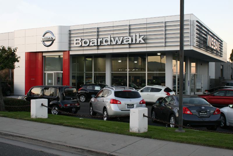 Boardwalk Chrysler Dodge Jeep Ram in Redwood, CA 94063