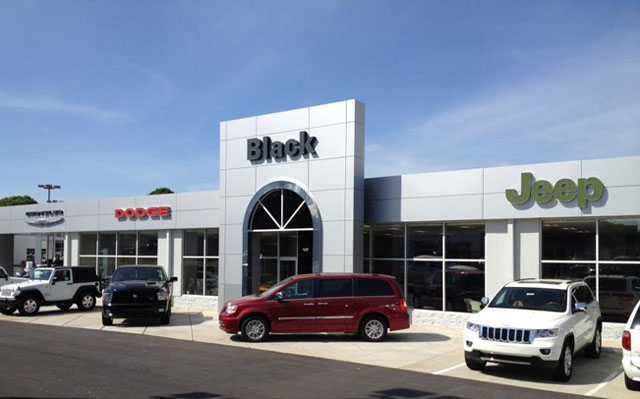 Black Automotive Group in Statesville, NC 28677