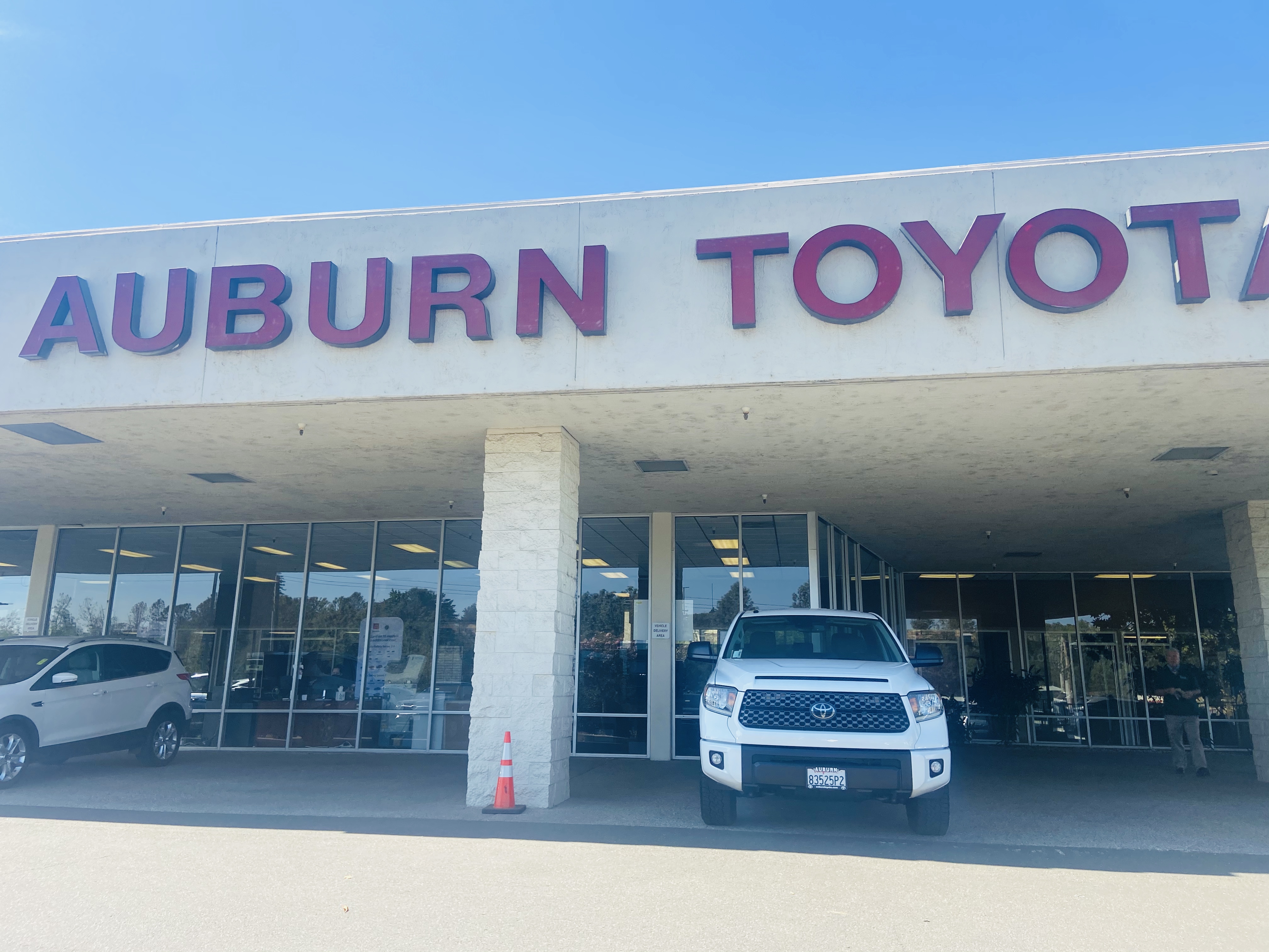 Auburn Toyota in Auburn, CA 95603