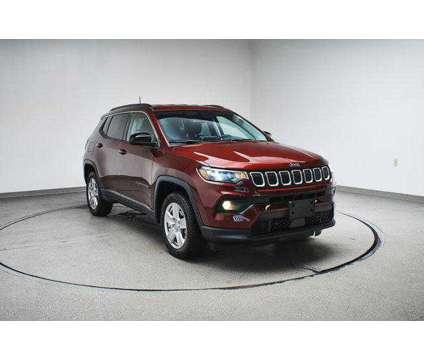 2022 Jeep Compass Latitude 4x4 for Sale