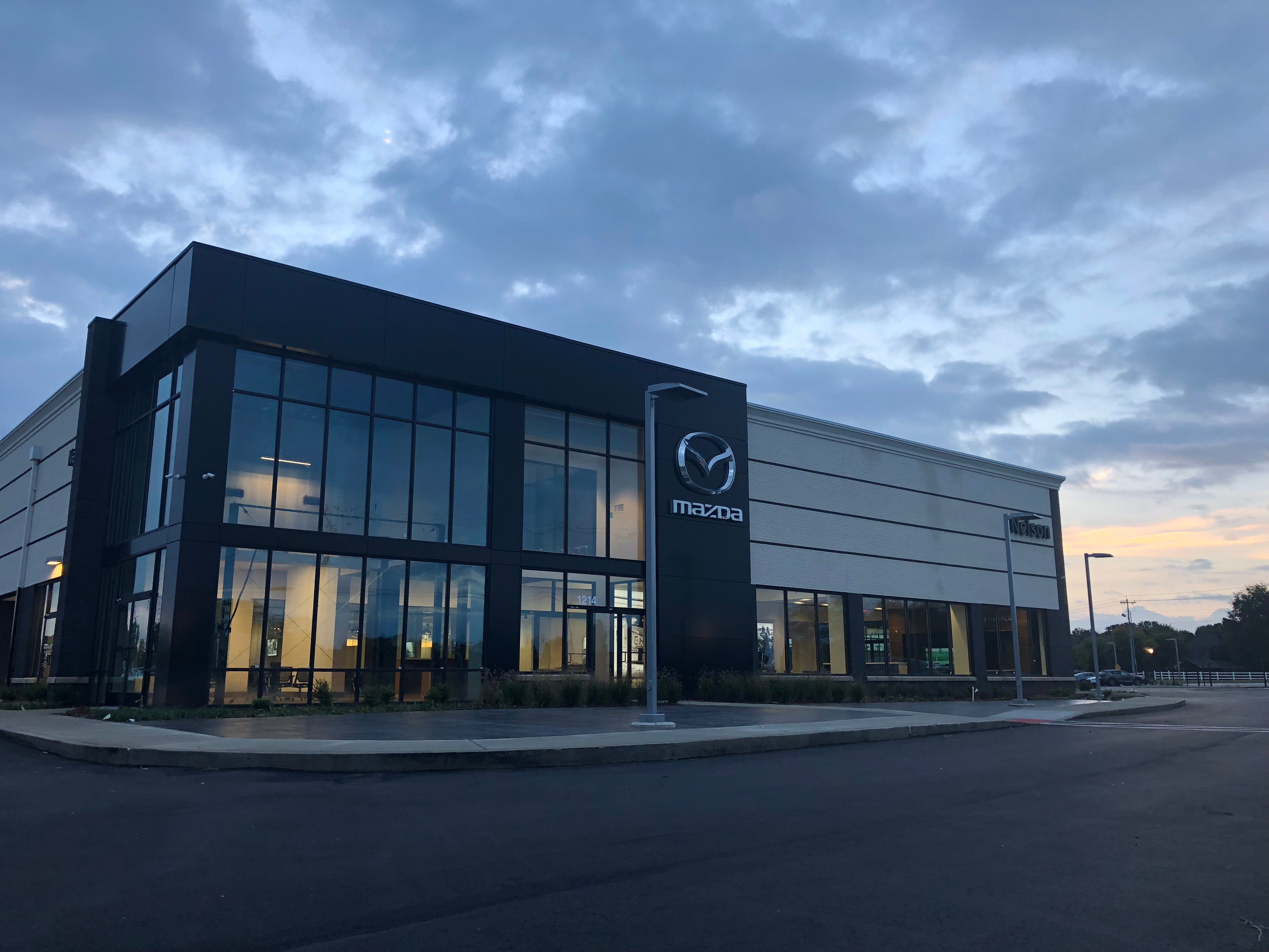 Nelson Mazda Murfreesboro in Murfreesboro, TN 37128