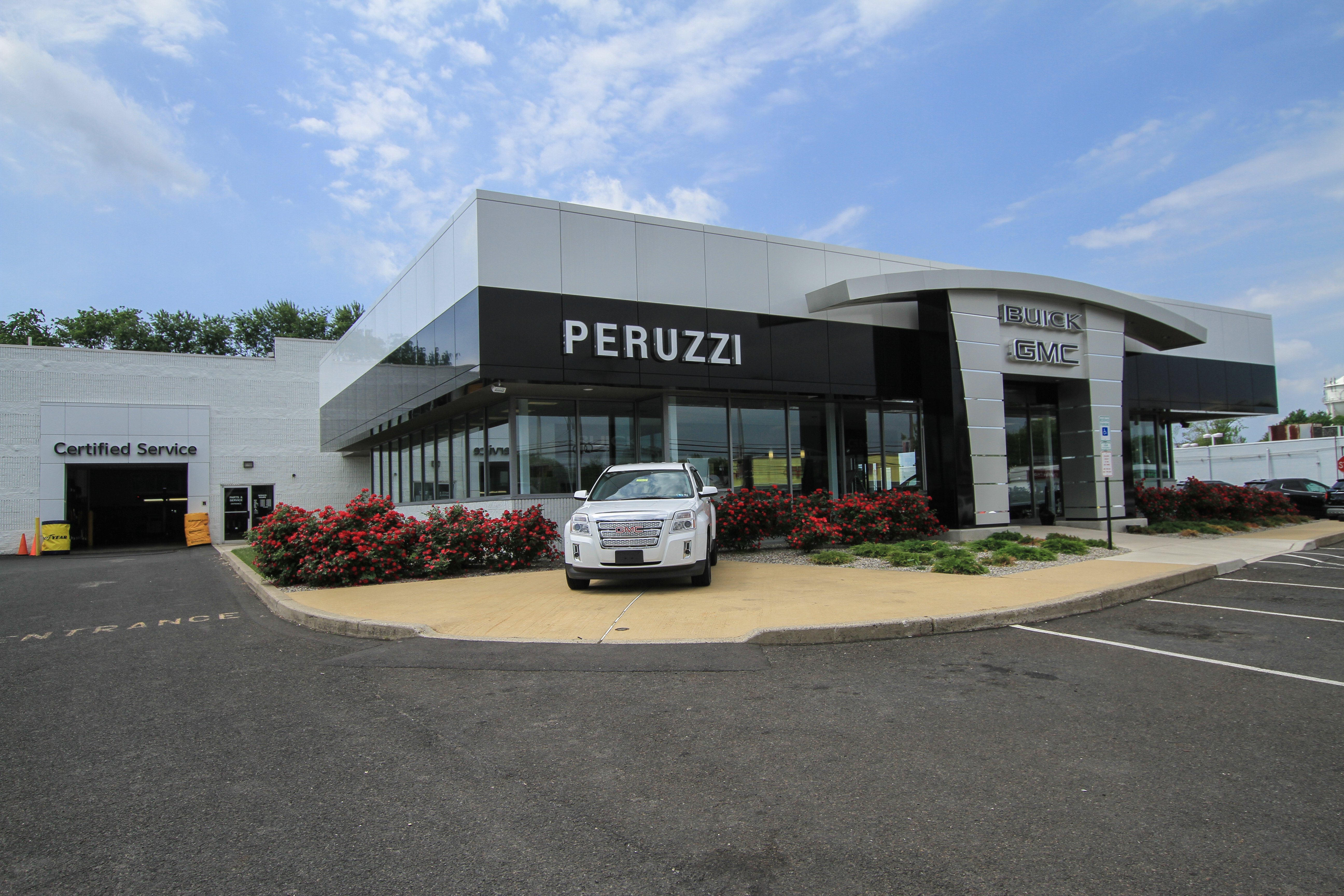 Peruzzi Buick GMC in Fairless Hills, PA 19030