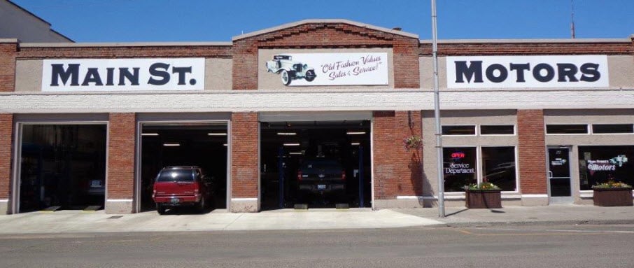 Main Street Motors in Enterprise, OR 97828