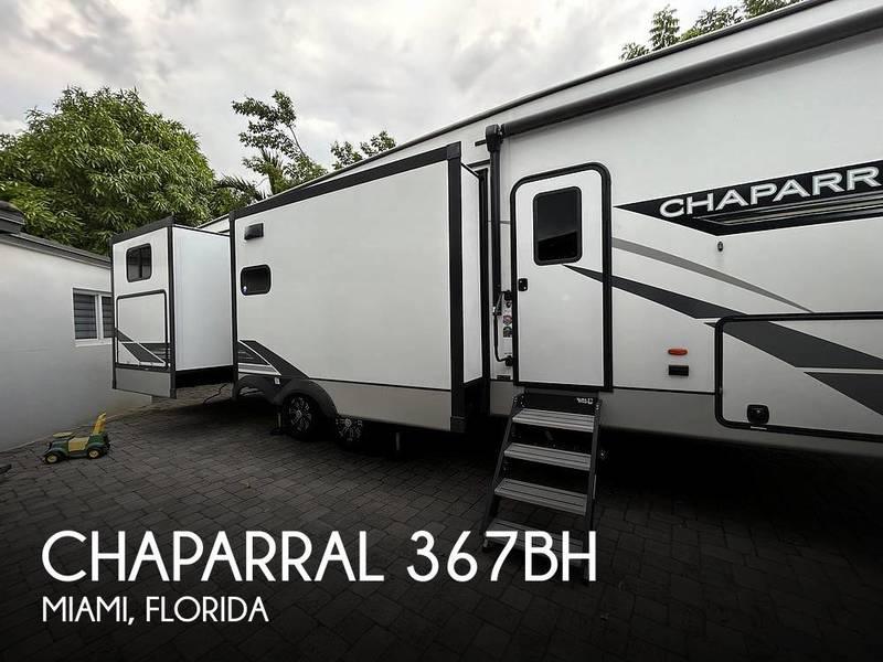 2022 Coachmen Chaparral 367BH 36ft for Sale