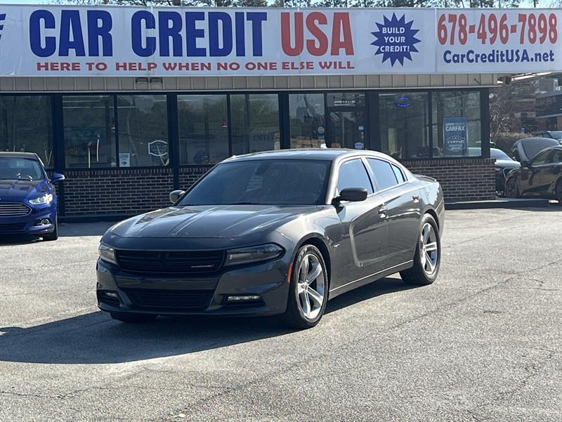 2018 Dodge Charger R/T SEDAN 4-DR for Sale