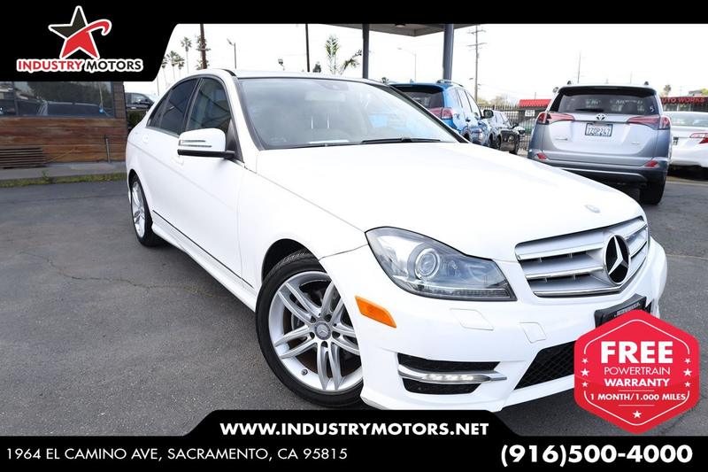 2013 Mercedes-Benz C 250 Sport Sedan for sale