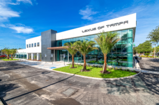 Lexus of Tampa Bay in Tampa, FL 33614