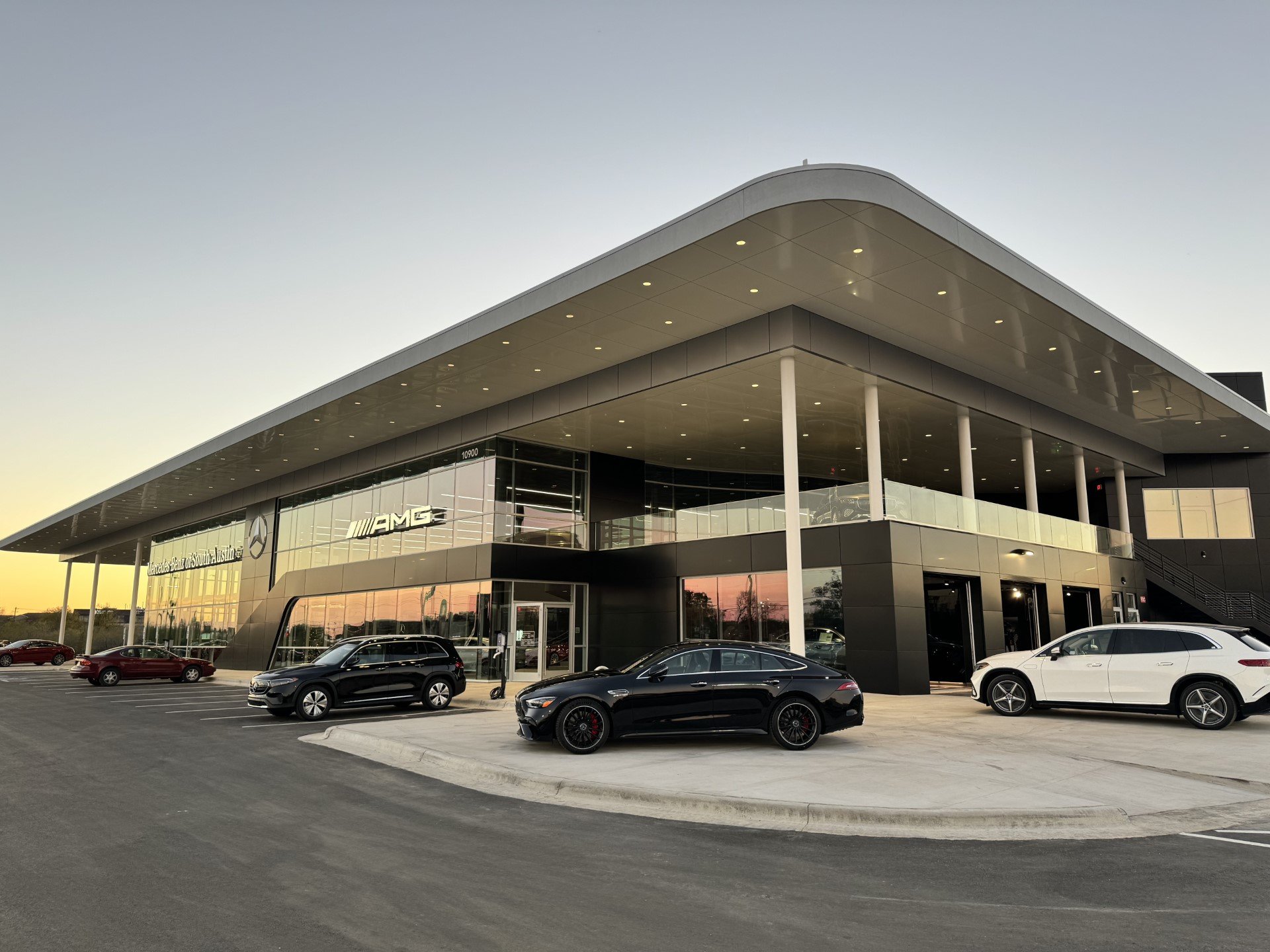 Mercedes-Benz of South Austin in Austin, TX 78748