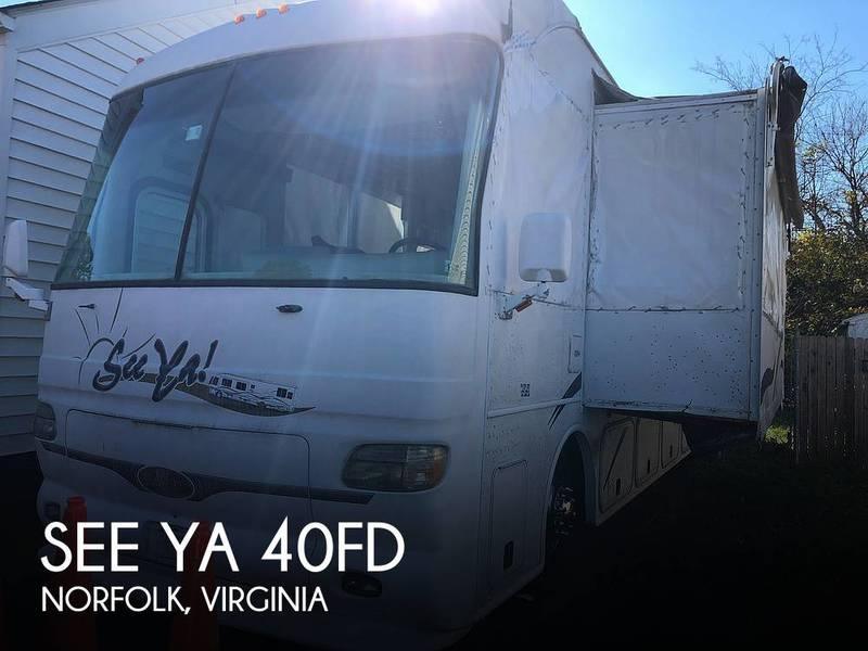 2004 Alfa See Ya 40FD 40ft for Sale