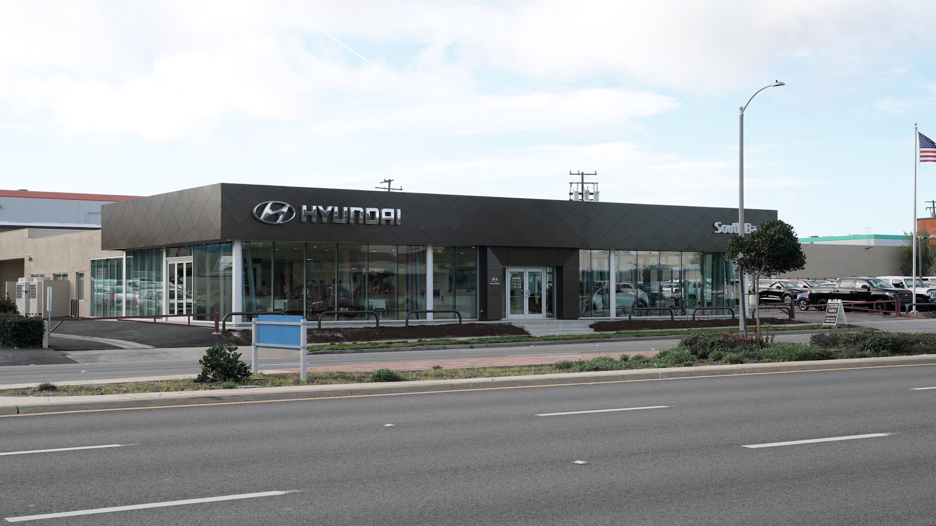 South Bay Hyundai in Torrance, CA 90503