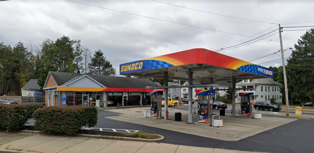 Peabody Sunoco Ultra Service Center | Peabody, MA 01960