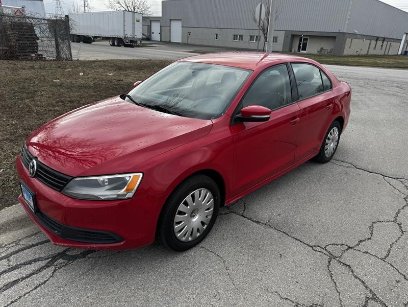 2012 Volkswagen Jetta SE SEDAN 4-DR for Sale