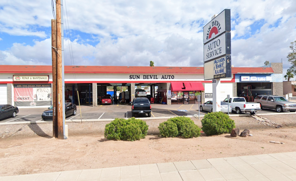 Sun Devil Auto - East Mesa Main #10 | Mesa, AZ 85205