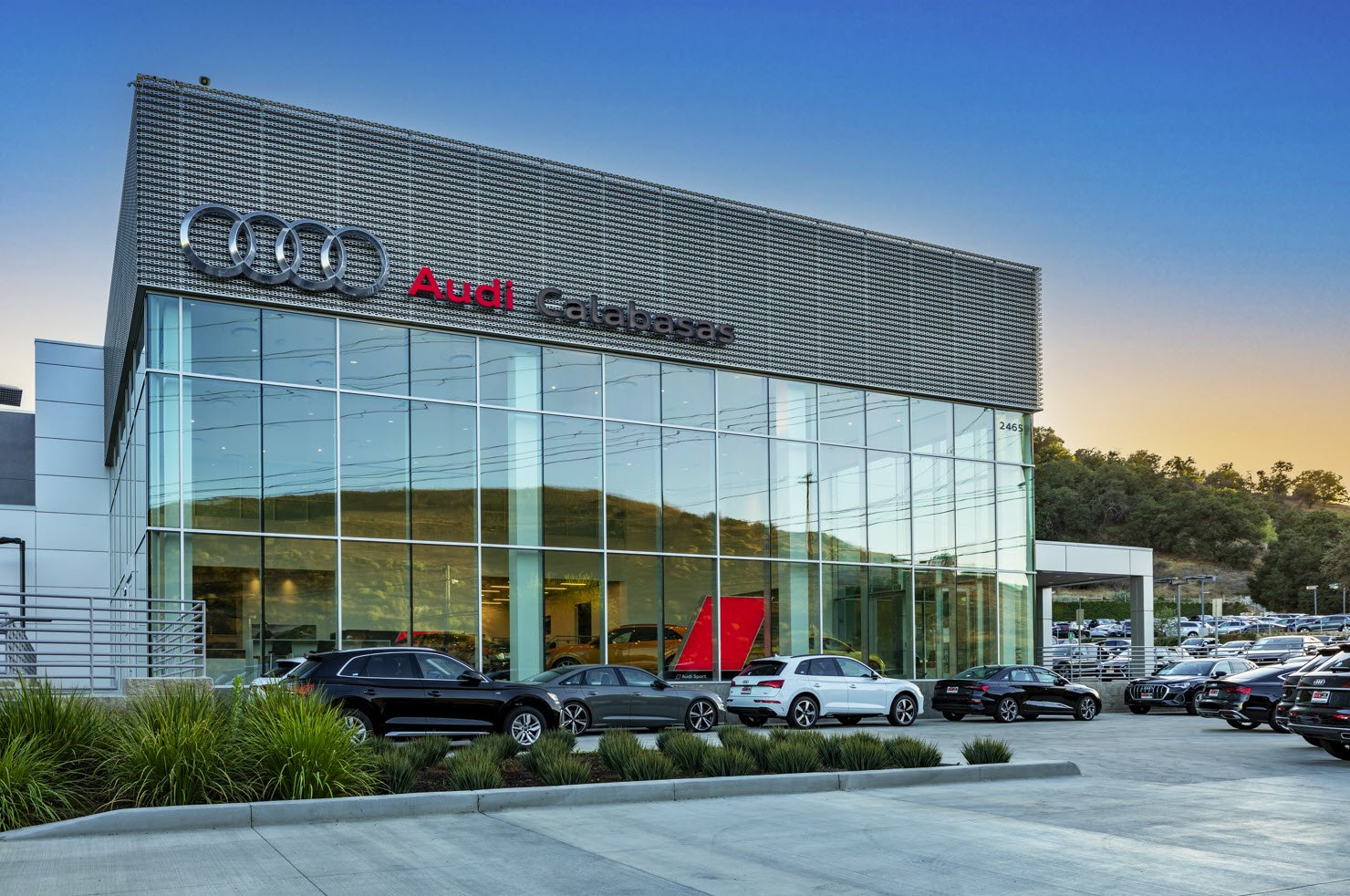 Audi Calabasas in Calabasas, CA 91302