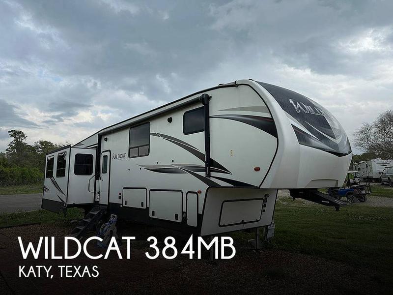 Forest River Wildcat 384MB Fifth Wheel 2020 for Sale