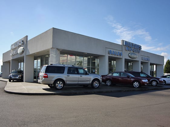 Hillyer's Mid-City Ford in Woodburn, OR 97071