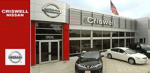 Criswell Nissan in Germantown, MD 20874
