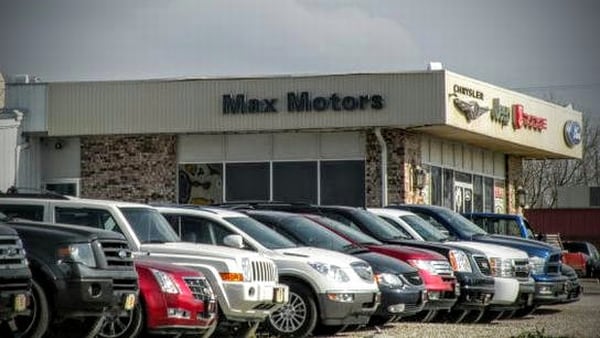 Max Ford Chrysler Dodge Jeep Ram of Butler in Butler, MO 64730