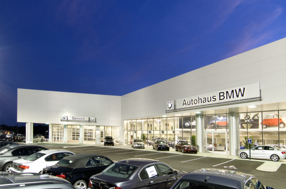 Autohaus BMW in St. Louis, MO 63143