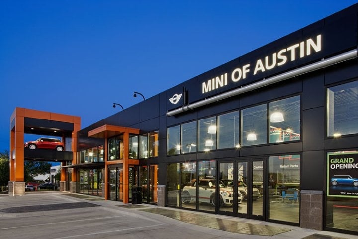 MINI of Austin in Austin, TX 78729