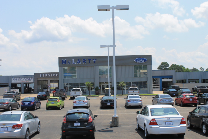 McLarty Ford in Texarkana, TX 75503