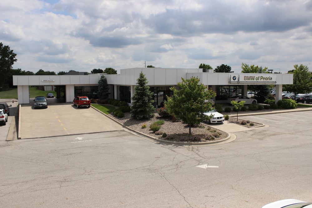 BMW of Peoria in Peoria, IL 61615