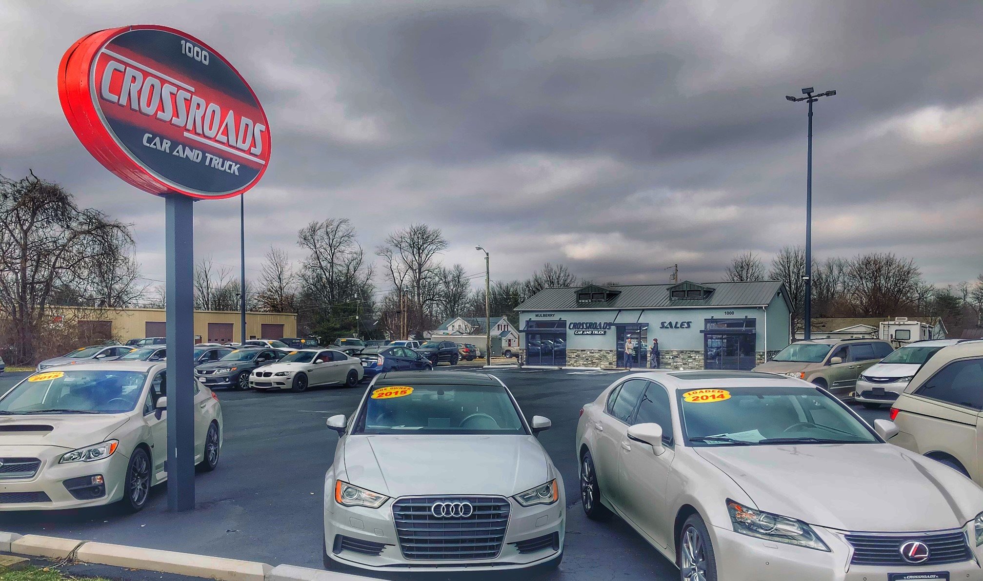 Crossroads Car and Truck in Milford, OH 45150