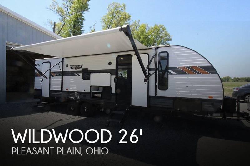 2022 Forest River Wildwood X-lite 263BHXL 26ft for Sale