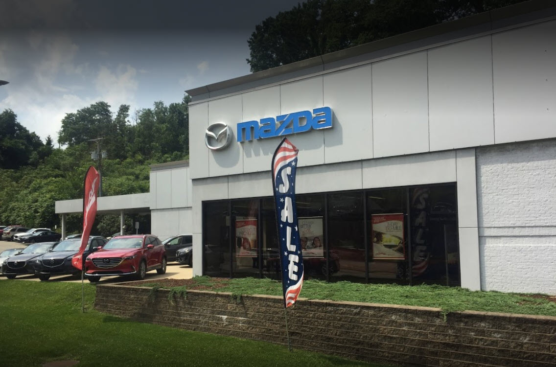 #1 Cochran Mazda of Monroeville in Monroeville, PA 15146