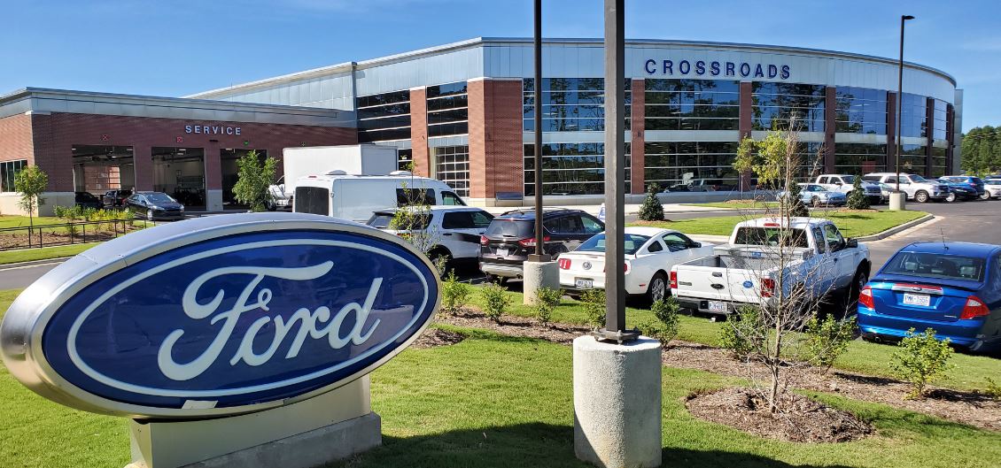 Crossroads Ford of Apex in Apex, NC 27502