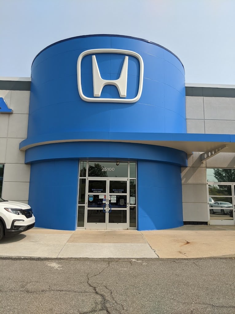 Suburban Honda in Farmington Hills, MI 48335