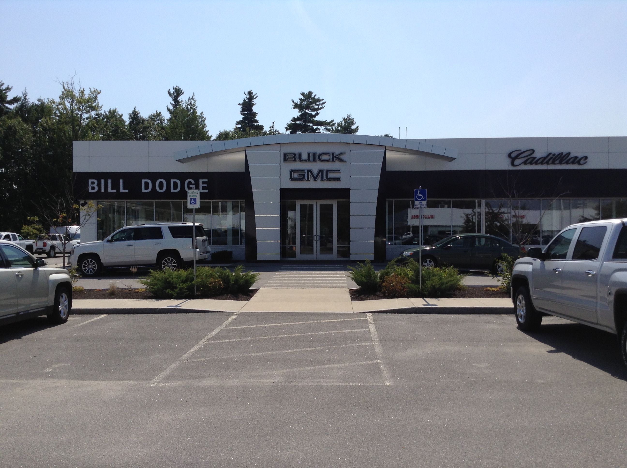 Bill Dodge Auto Group Westbrook in Westbrook, ME 04092