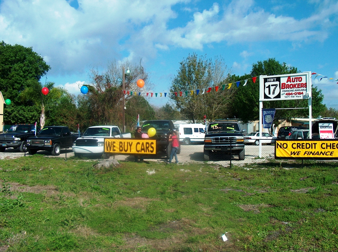HWY 17 Auto Brokers in Arcadia, FL 34266