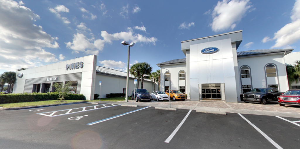 Pines Ford Lincoln | Pembroke Pines, FL 33024