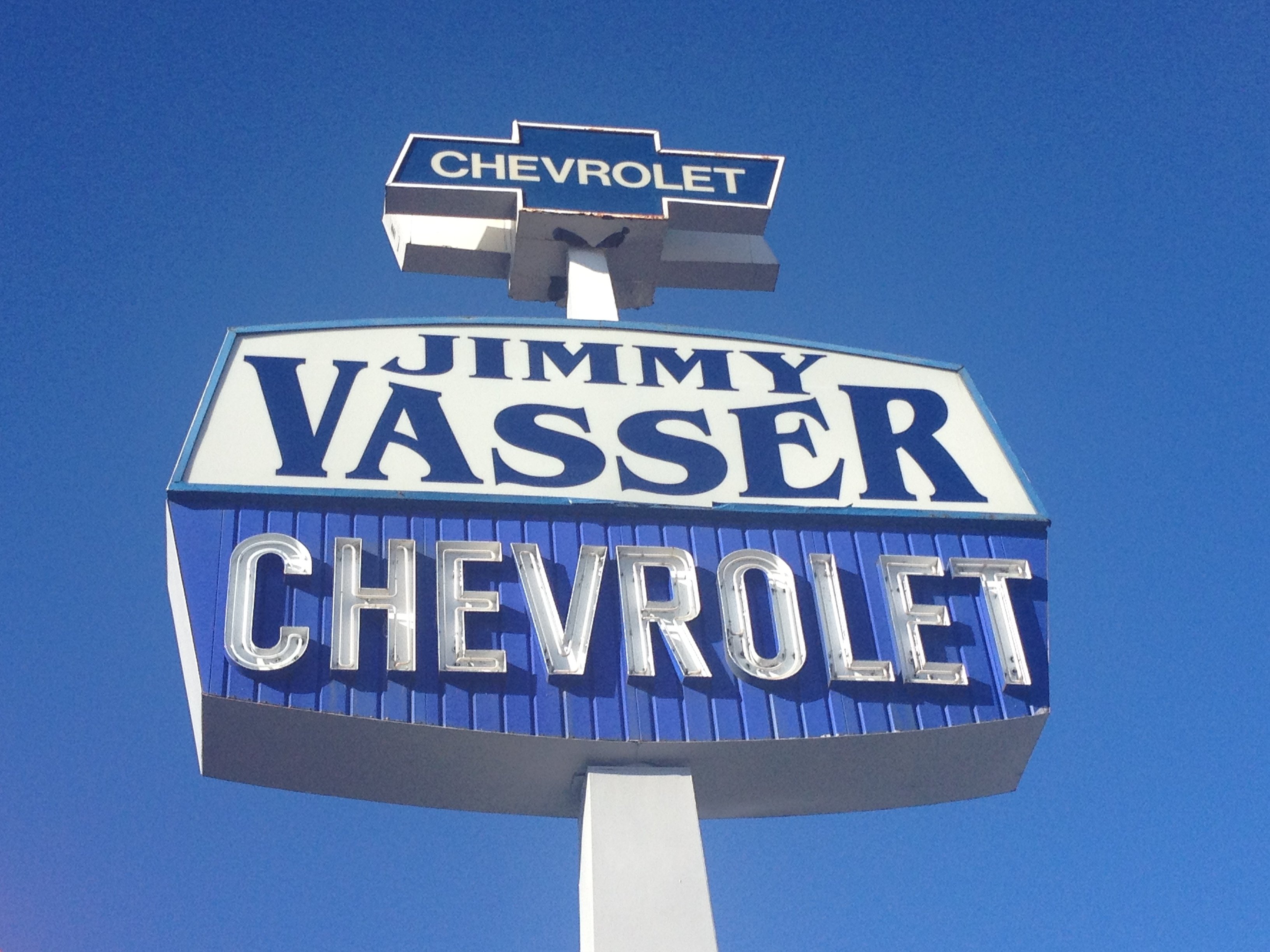 Jimmy Vasser Chevrolet in Napa, CA 94559