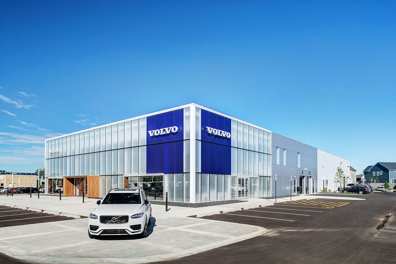 McGrath Volvo Cars Barrington in Barrington, IL 60010