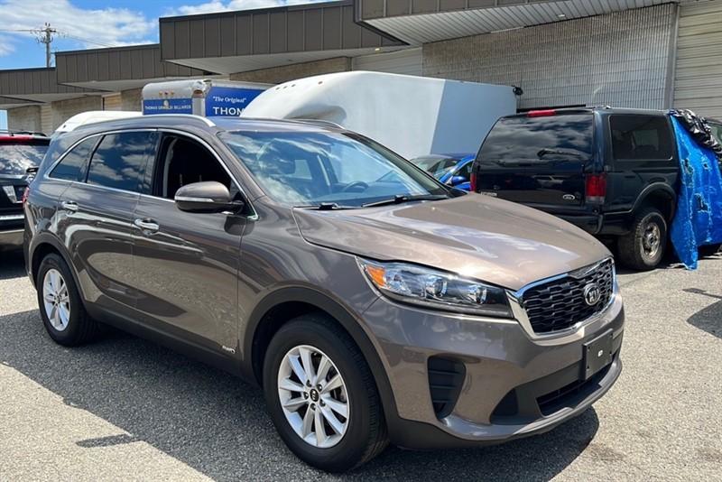 2019 Kia Sorento LX AWD SPORT UTILITY 4-DR for Sale
