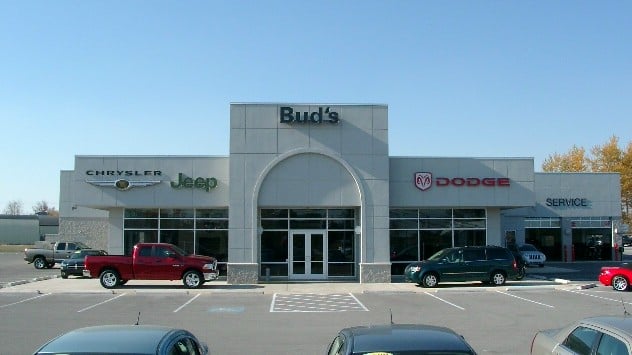 Bud's Chrysler Dodge Jeep Ram in Celina, OH 45822