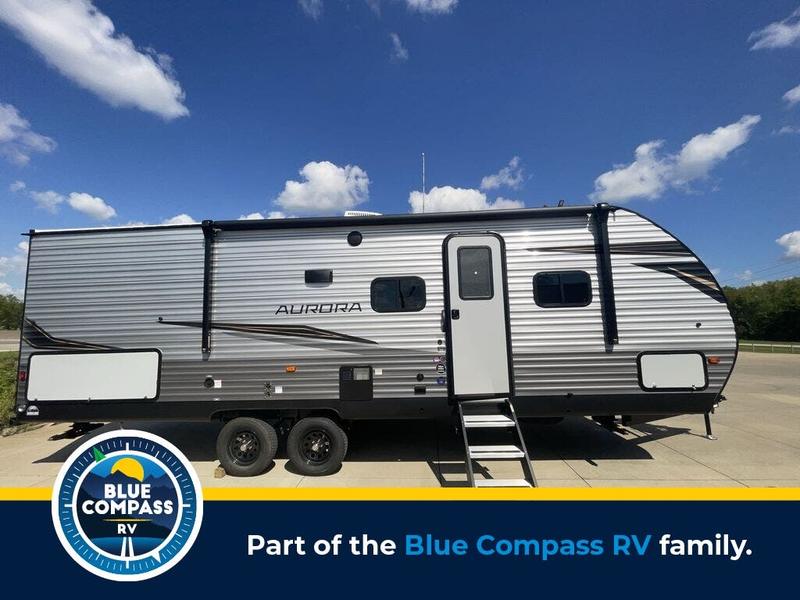 2024 Forest River Aurora Light 26BHS for Sale