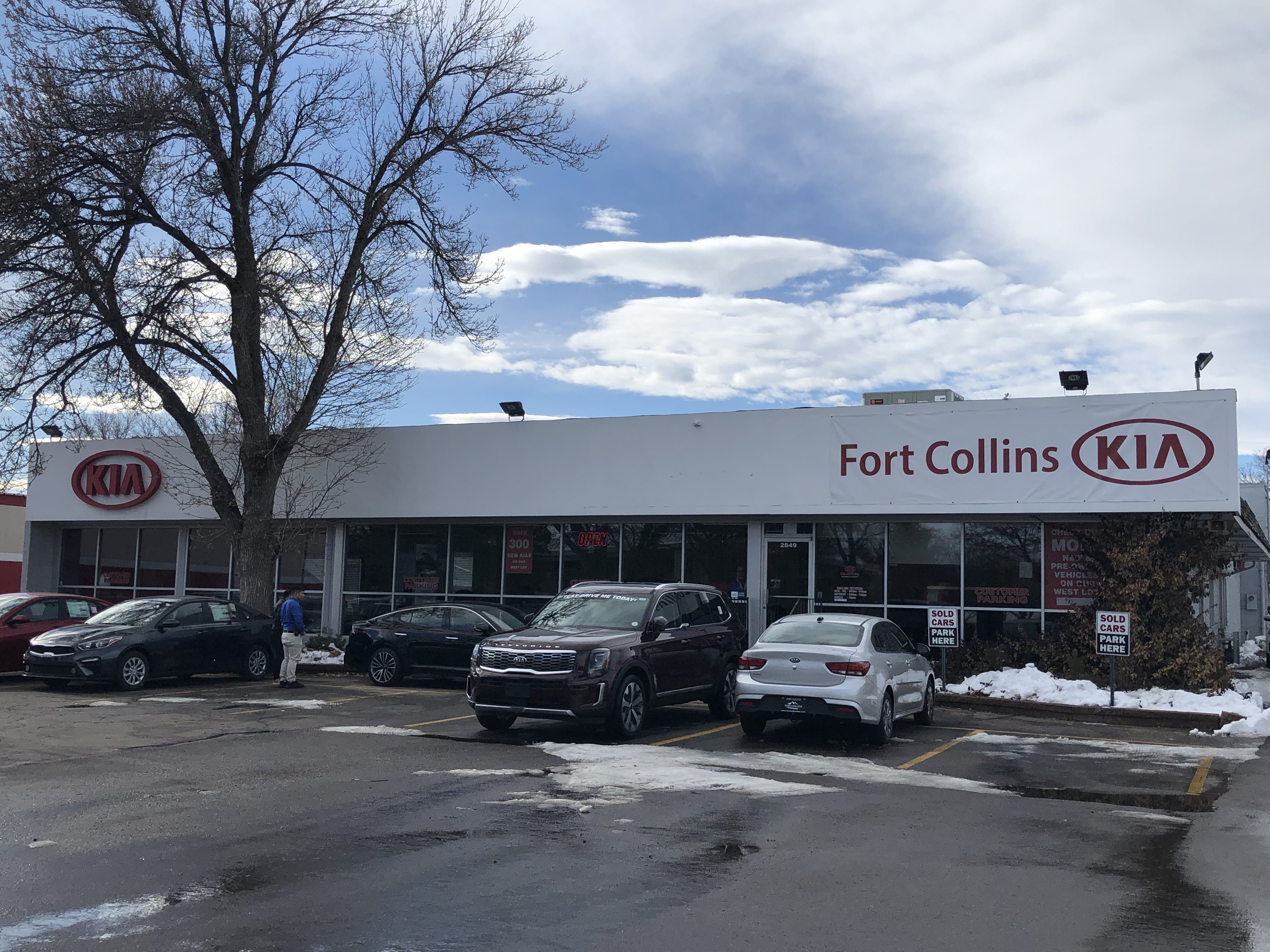 Fort Collins Kia in Fort Collins, CO 80525