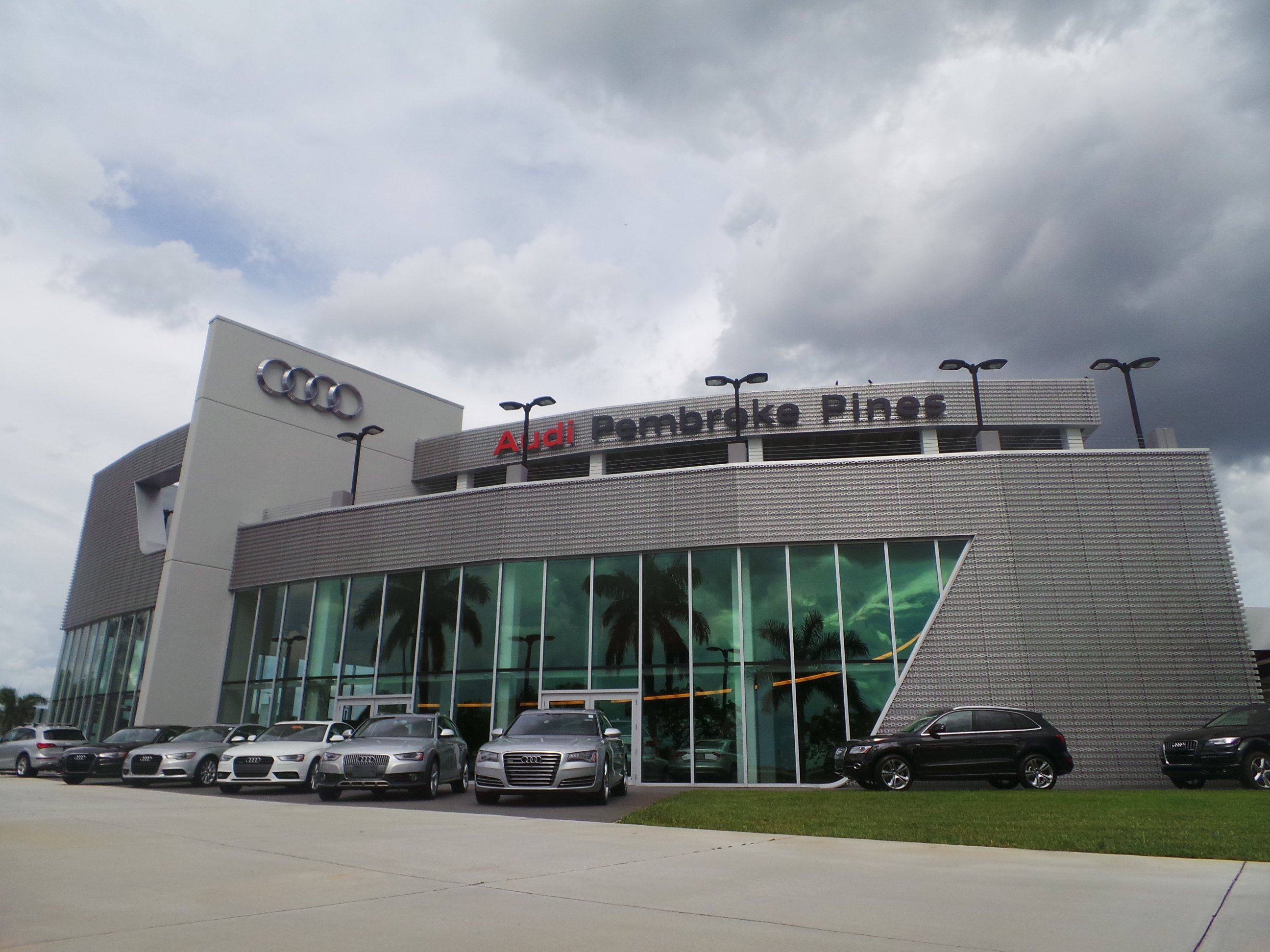Audi Pembroke Pines in Pembroke Pines, FL 33331