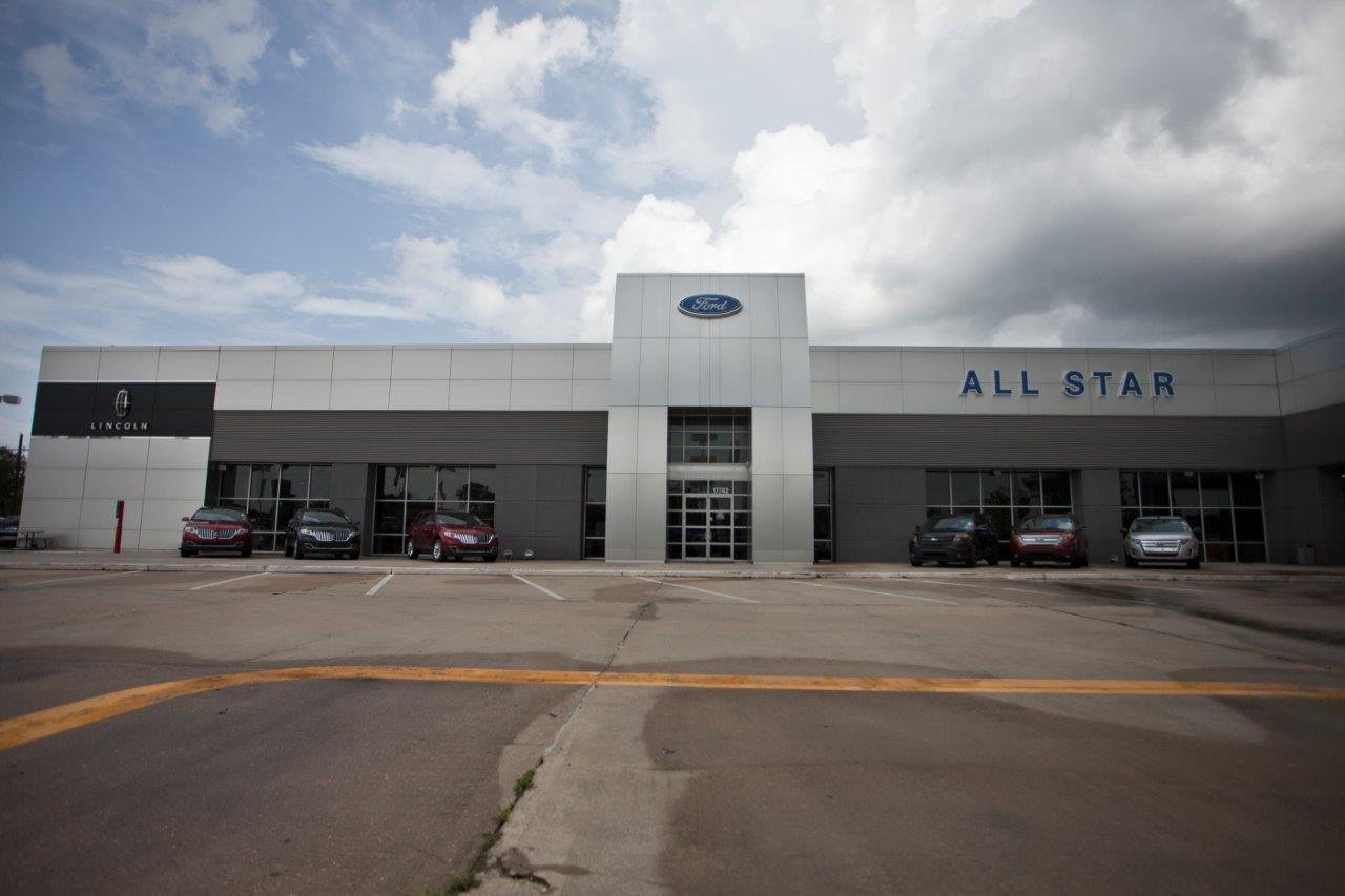 All Star Ford Lincoln of Prairieville in Prairieville, LA 70769