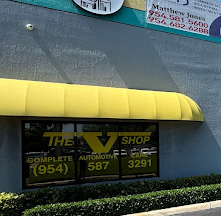 The V Shop | Davie, FL 33314