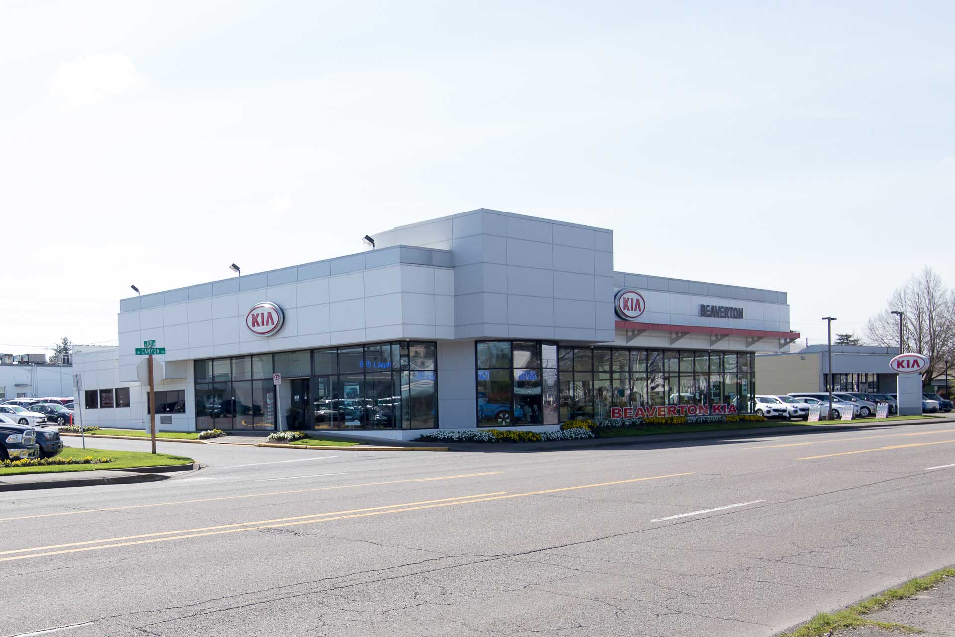 Beaverton Kia in Beaverton, OR 97005